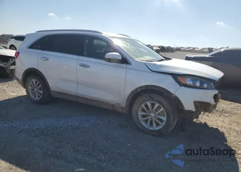 2017 Kia Sorento Lx из США, поврежденный, VIN 5XYPGDA39HG267301